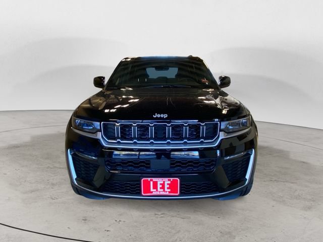 New 2026 Jeep Grand Cherokee Limited AWD/4WD image 8
