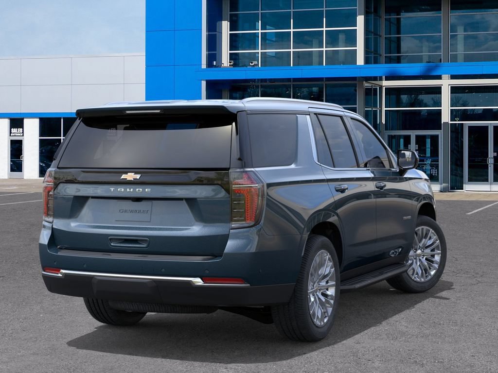 New 2026 Chevrolet Tahoe LS w/ Max Trailering Package AWD/4WD image 4