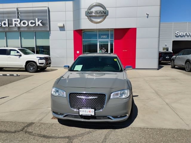 Used 2019 Chrysler 300 Limited w/ Safetytec Plus Group RWD image 5