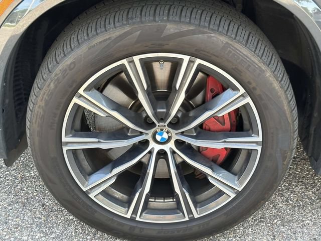 Used 2024 BMW X5 M60i w/ Climate Comfort Package AWD/4WD image 13