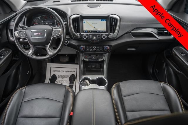 Used 2022 GMC Terrain AT4 w/ Infotainment Package II AWD/4WD image 3