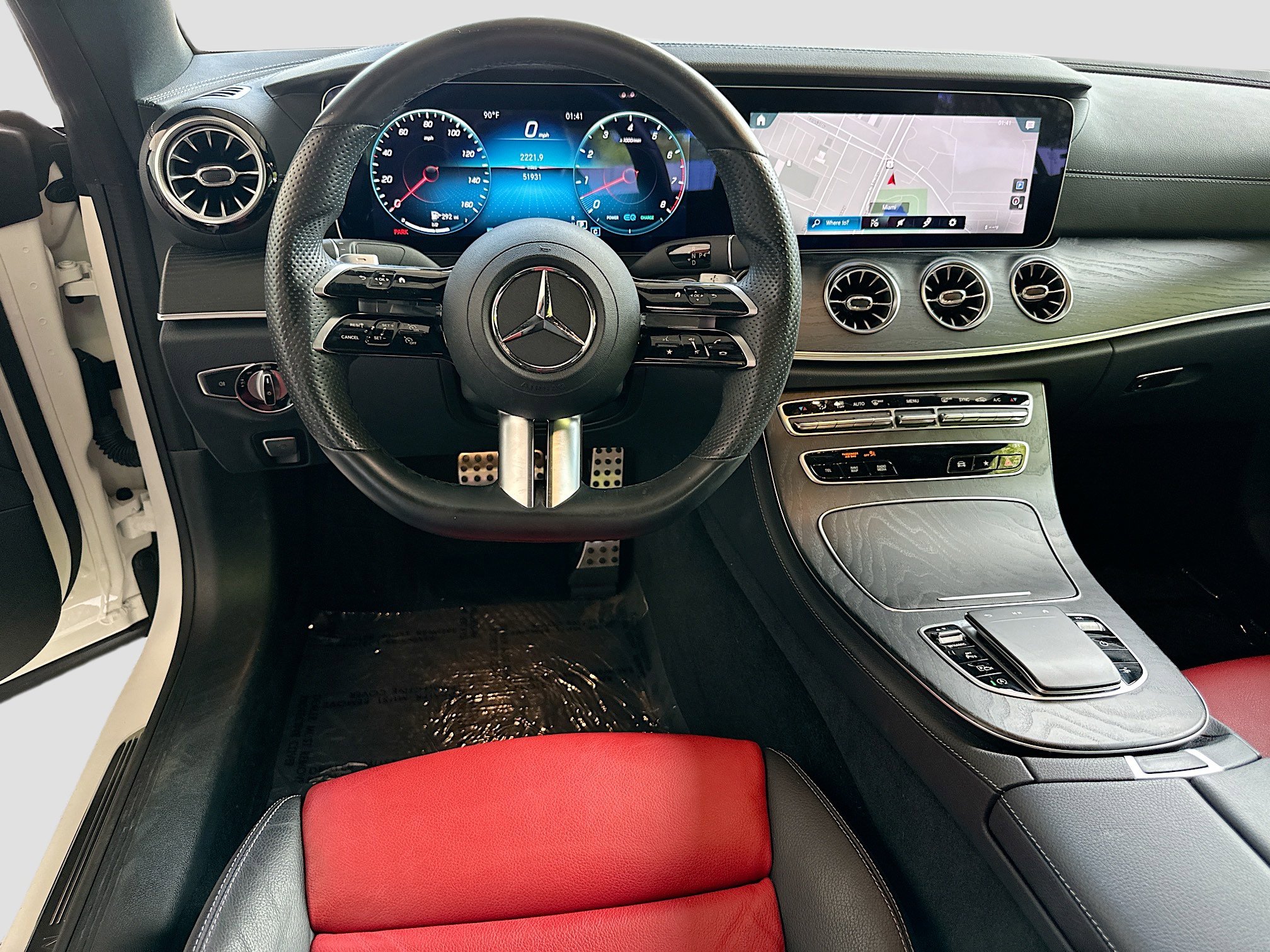 Used 2022 Mercedes-Benz E 450 Coupe image 24