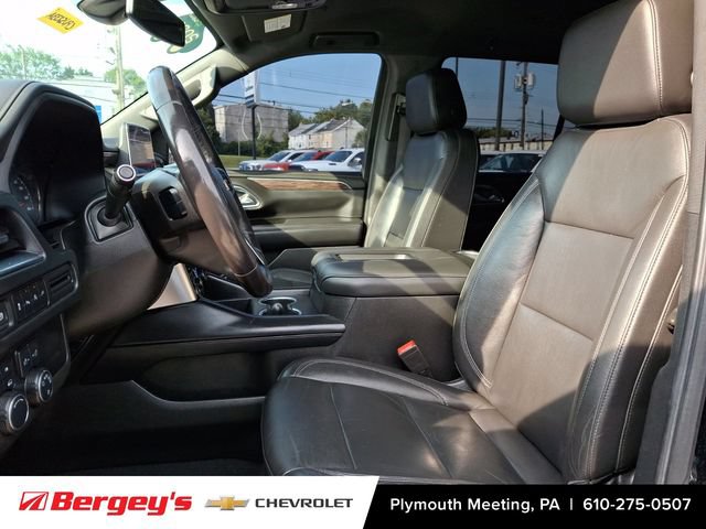 Certified 2021 Chevrolet Tahoe LT AWD/4WD image 17