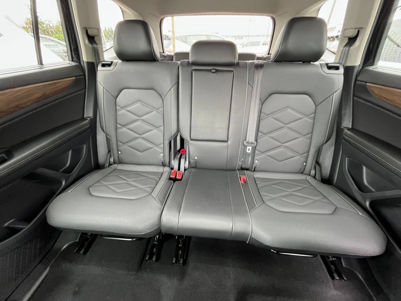 Used 2026 Volkswagen Atlas SE FWD image 41