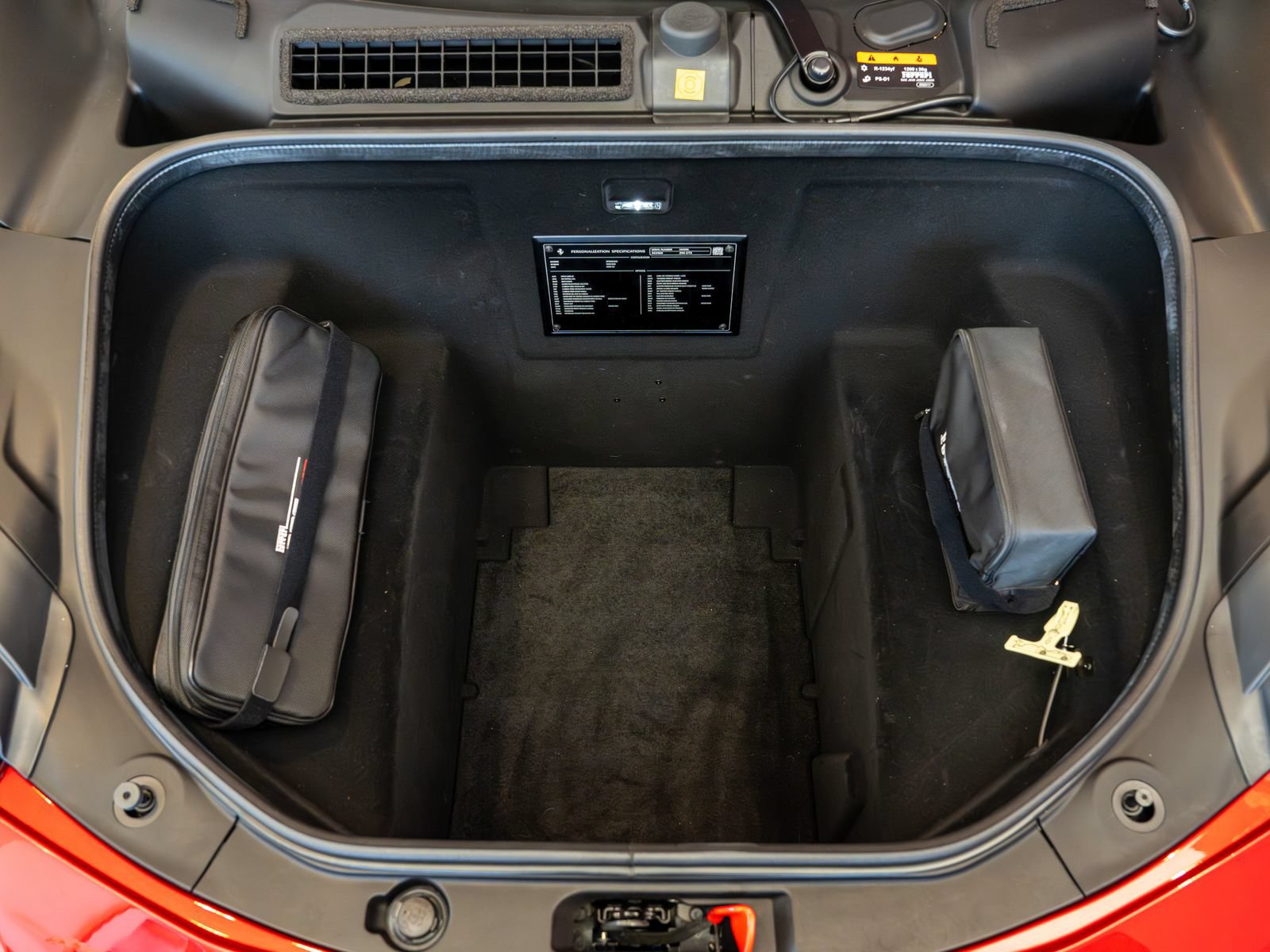 Certified 2024 Ferrari 296 GTS RWD image 22