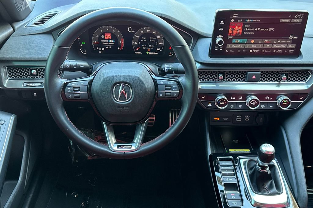 Certified 2024 Acura Integra A-Spec image 17