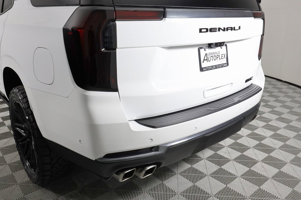 Used 2025 GMC Yukon Denali Ultimate image 58