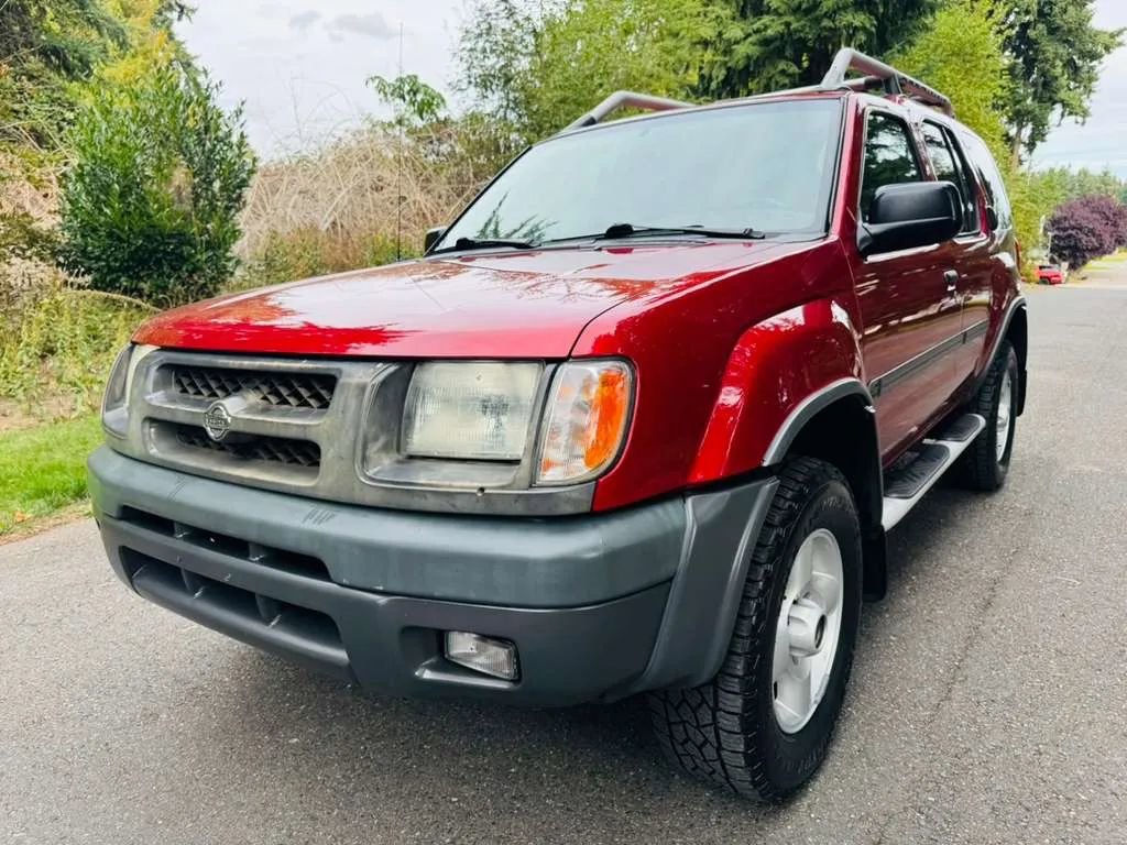 Used 2001 Nissan Xterra SE