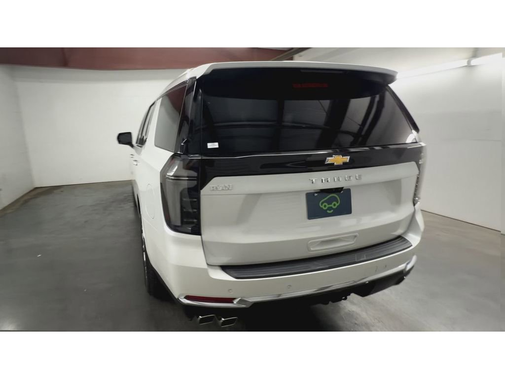 Used 2025 Chevrolet Tahoe High Country RWD image 7