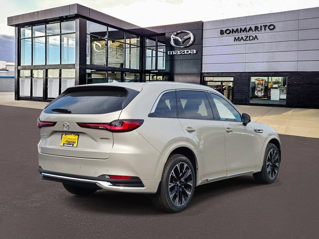 New 2026 MAZDA CX-90 3.3 Turbo S w/ Premium Plus AWD/4WD image 5