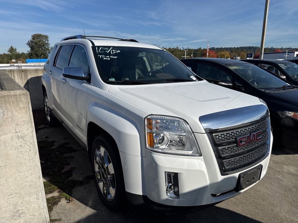Used 2011 GMC Terrain SLT w/ Cargo Package