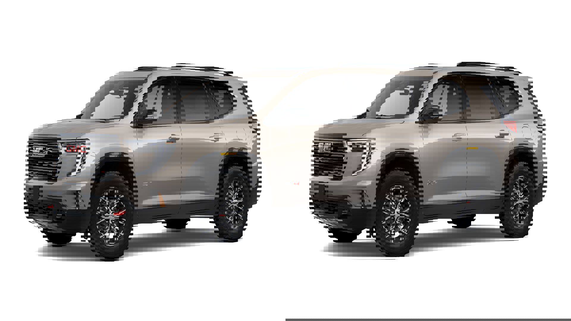 New 2026 GMC Acadia AT4 image 2