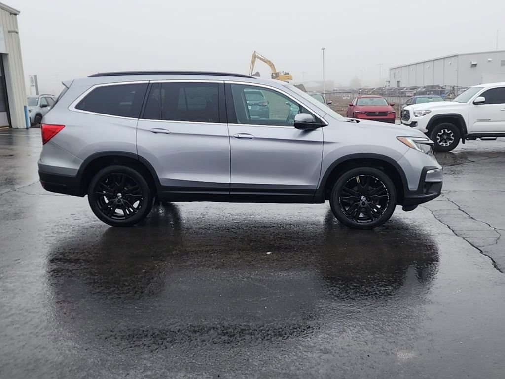 Used 2022 Honda Pilot Special Edition image 10