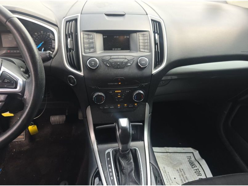 Used 2016 Ford Edge SEL AWD/4WD image 27
