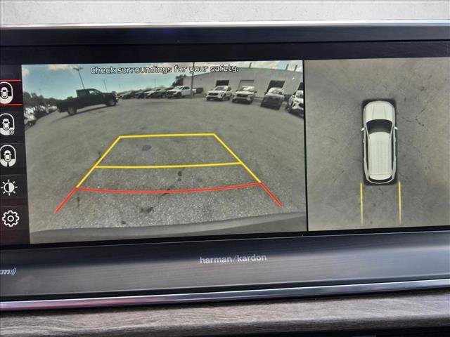 Used 2021 Kia Telluride SX w/ Nightfall Edition Package image 17