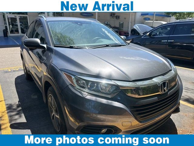 Used 2022 Honda HR-V EX image 1