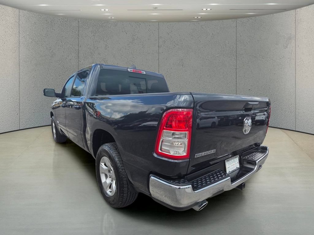 Used 2021 RAM 1500 Big Horn RWD image 3