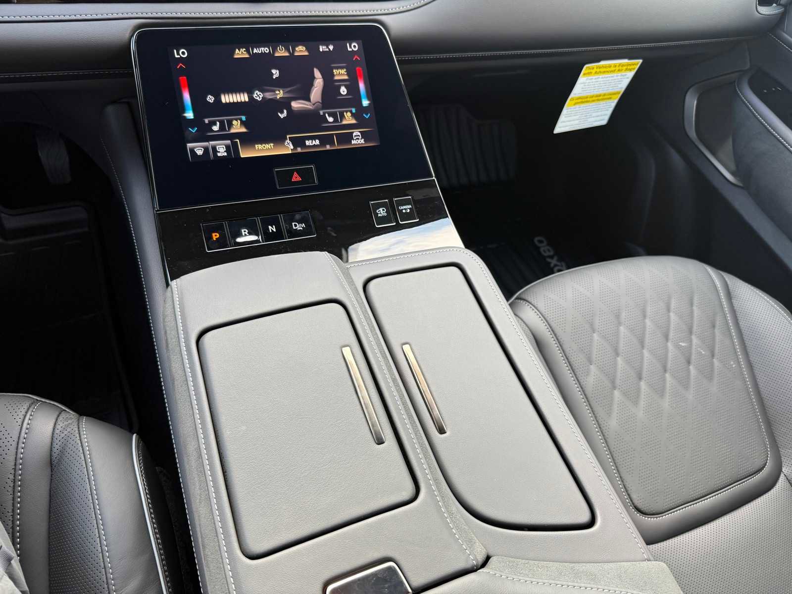 New 2026 INFINITI QX80 Autograph w/ Premium Cargo Package image 19