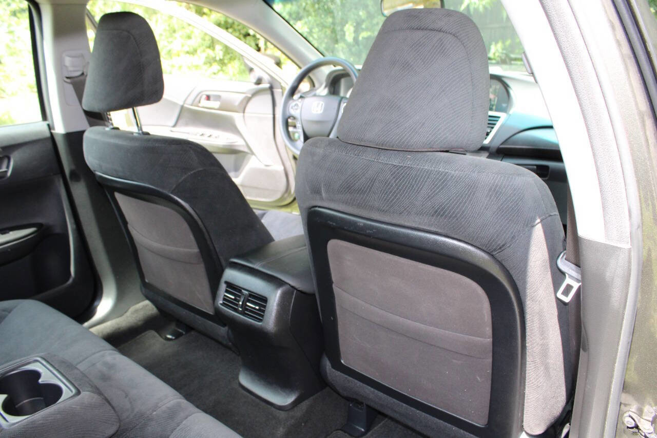 Used 2013 Honda Accord EX image 35