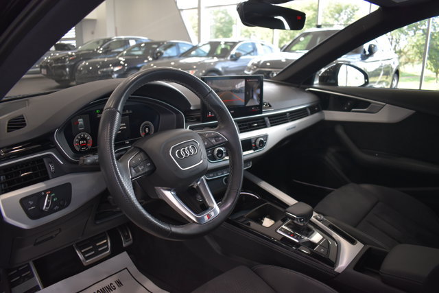 Used 2023 Audi A4 2.0T Premium Plus w/ Premium Plus Package AWD/4WD image 12