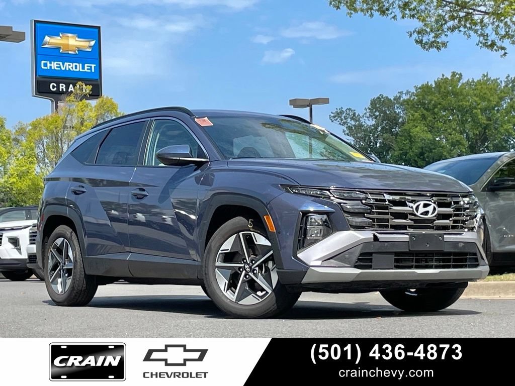 Used 2025 Hyundai Tucson SEL