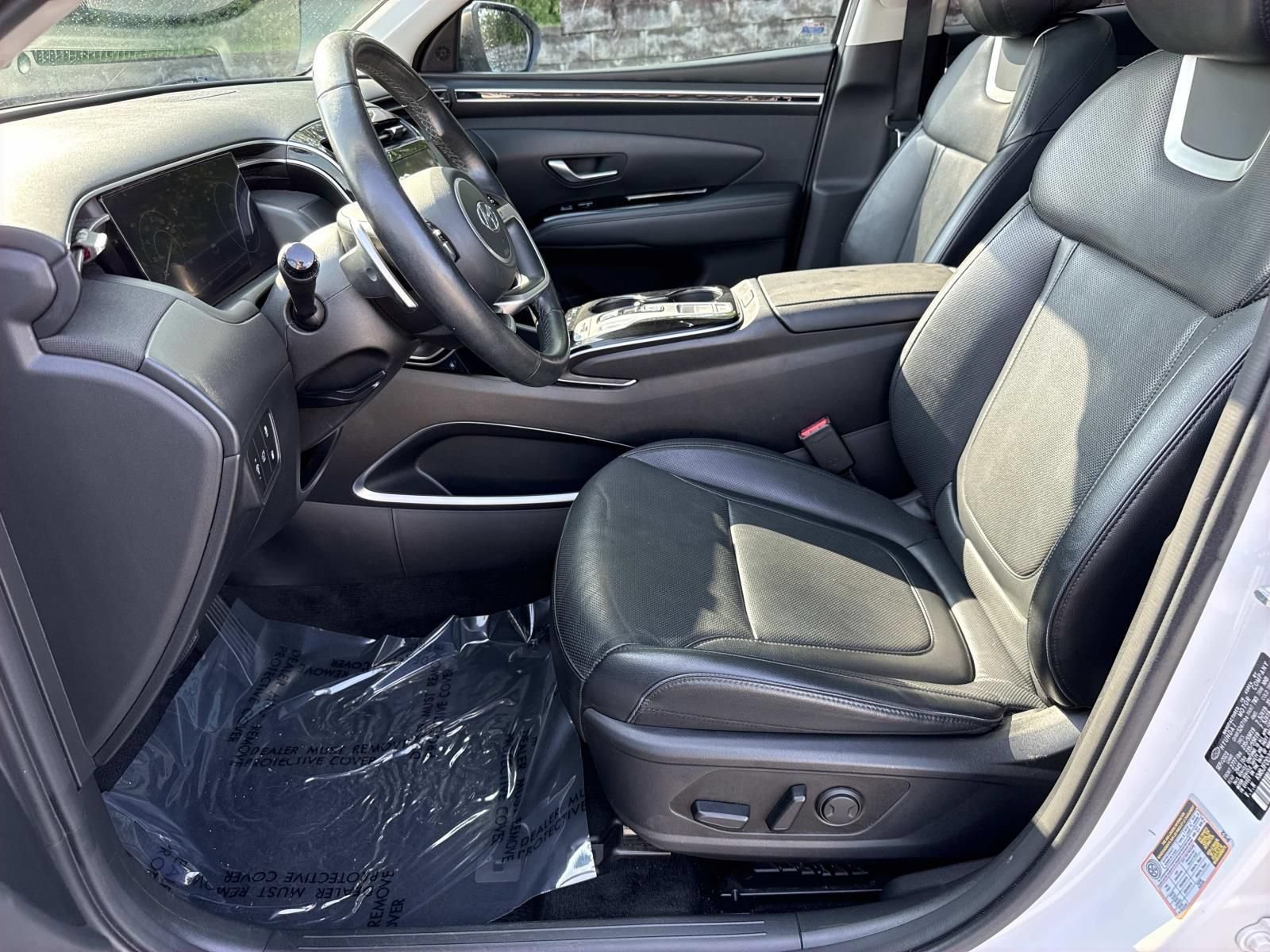Used 2024 Hyundai Tucson Limited AWD/4WD image 29