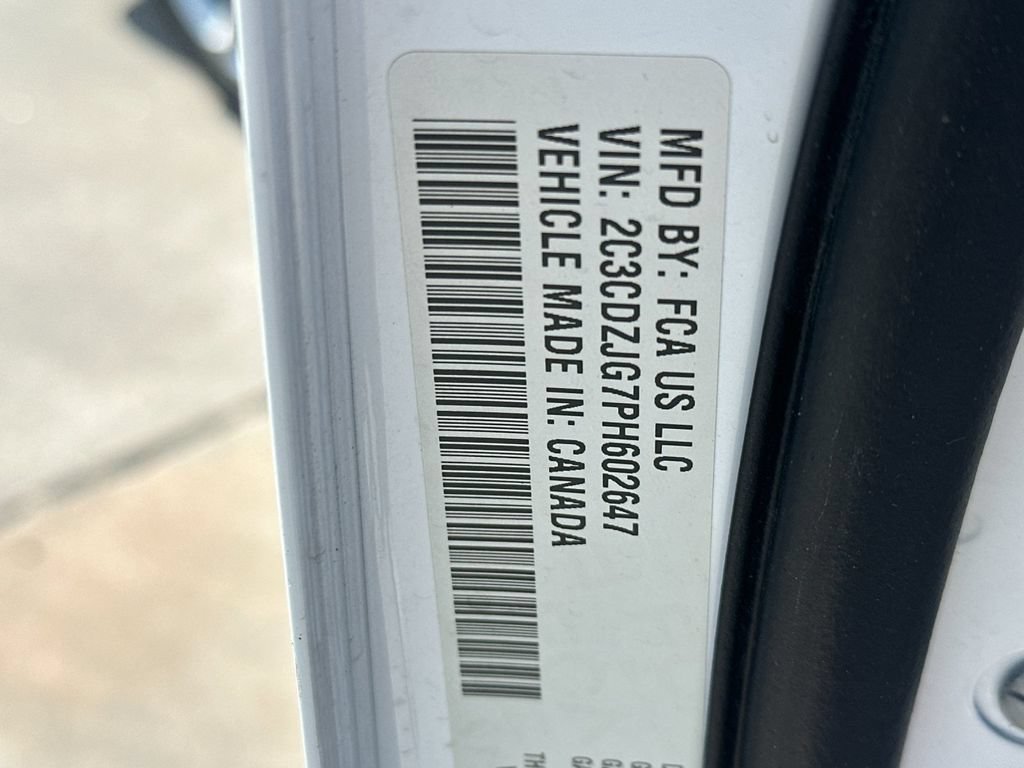 Used 2023 Dodge Challenger GT RWD image 27
