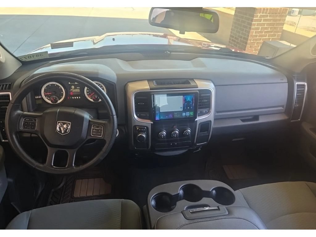Used 2016 RAM 1500 Classic SLT RWD image 7