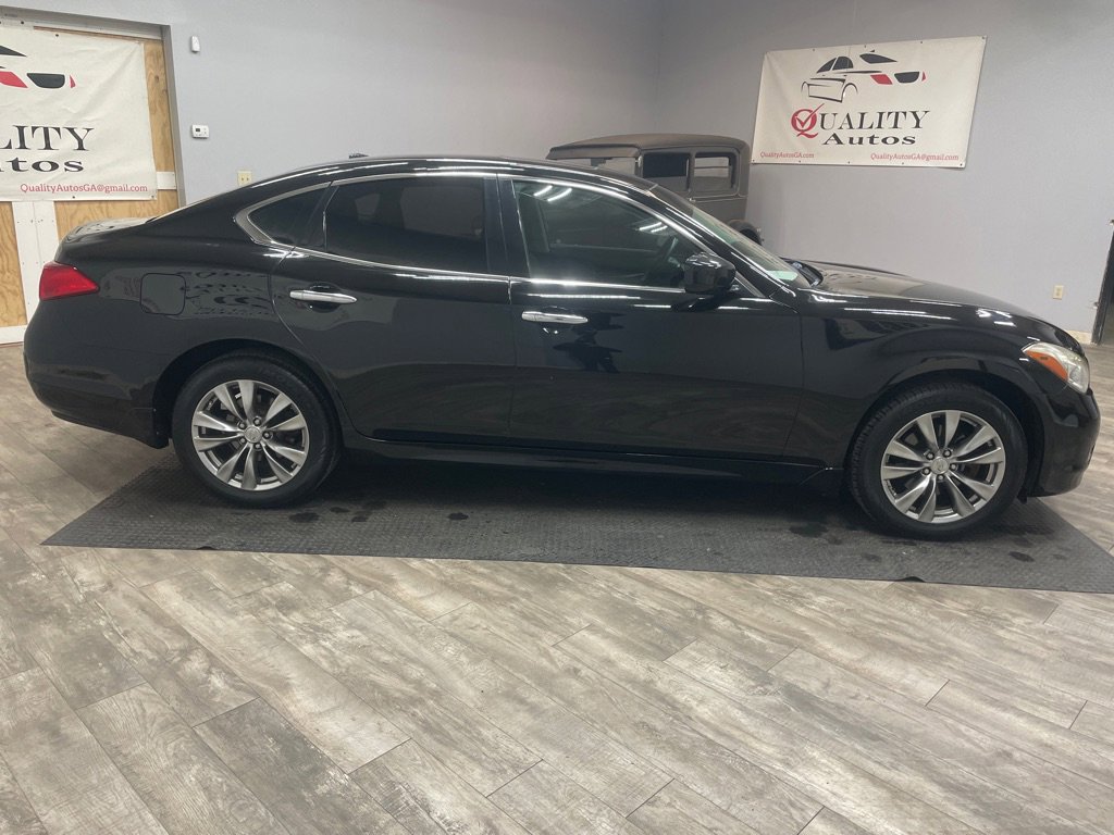 Used 2013 INFINITI M37 x w/ Premium Pkg image 10