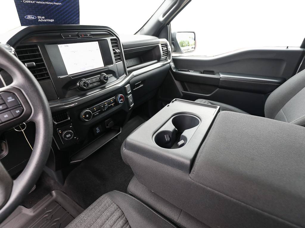 Certified 2023 Ford F150 XL w/ STX Appearance Package AWD/4WD image 21
