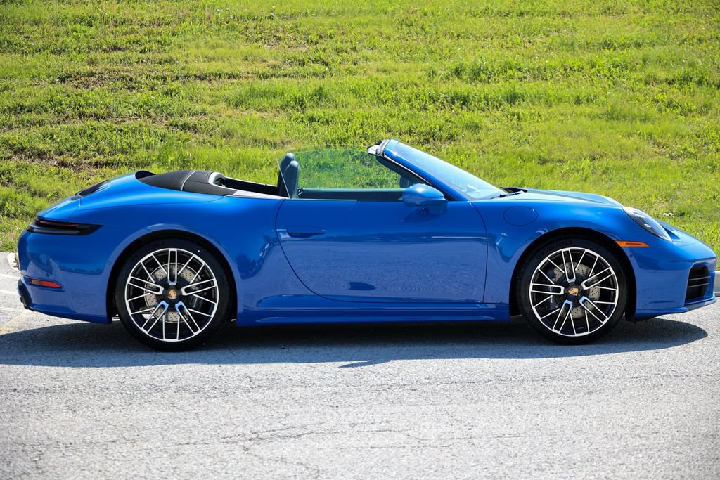 New 2026 Porsche 911 Carrera RWD image 47