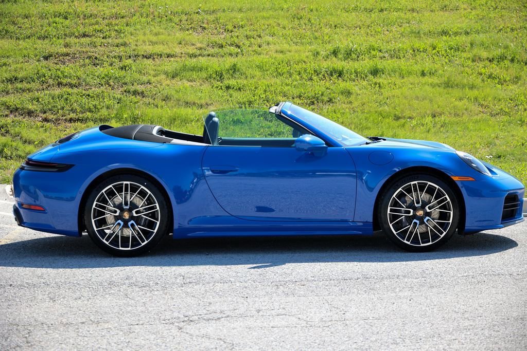 New 2026 Porsche 911 Carrera RWD image 47