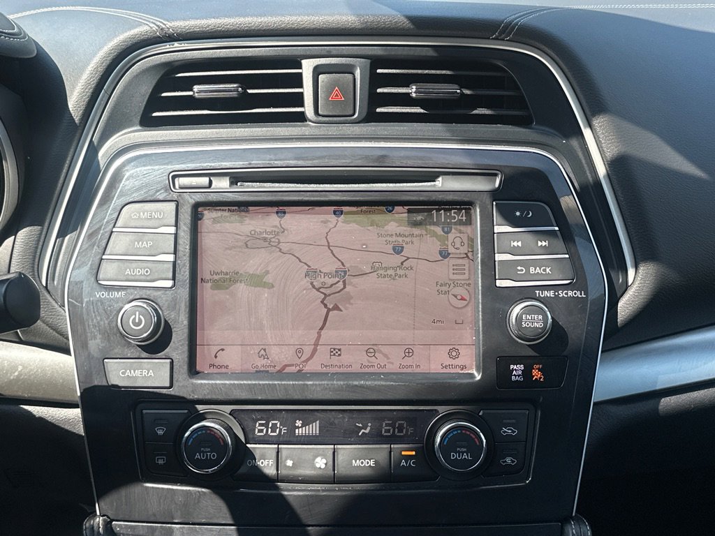 Used 2021 Nissan Maxima 3.5 SV w/ Floor Mat Group image 25