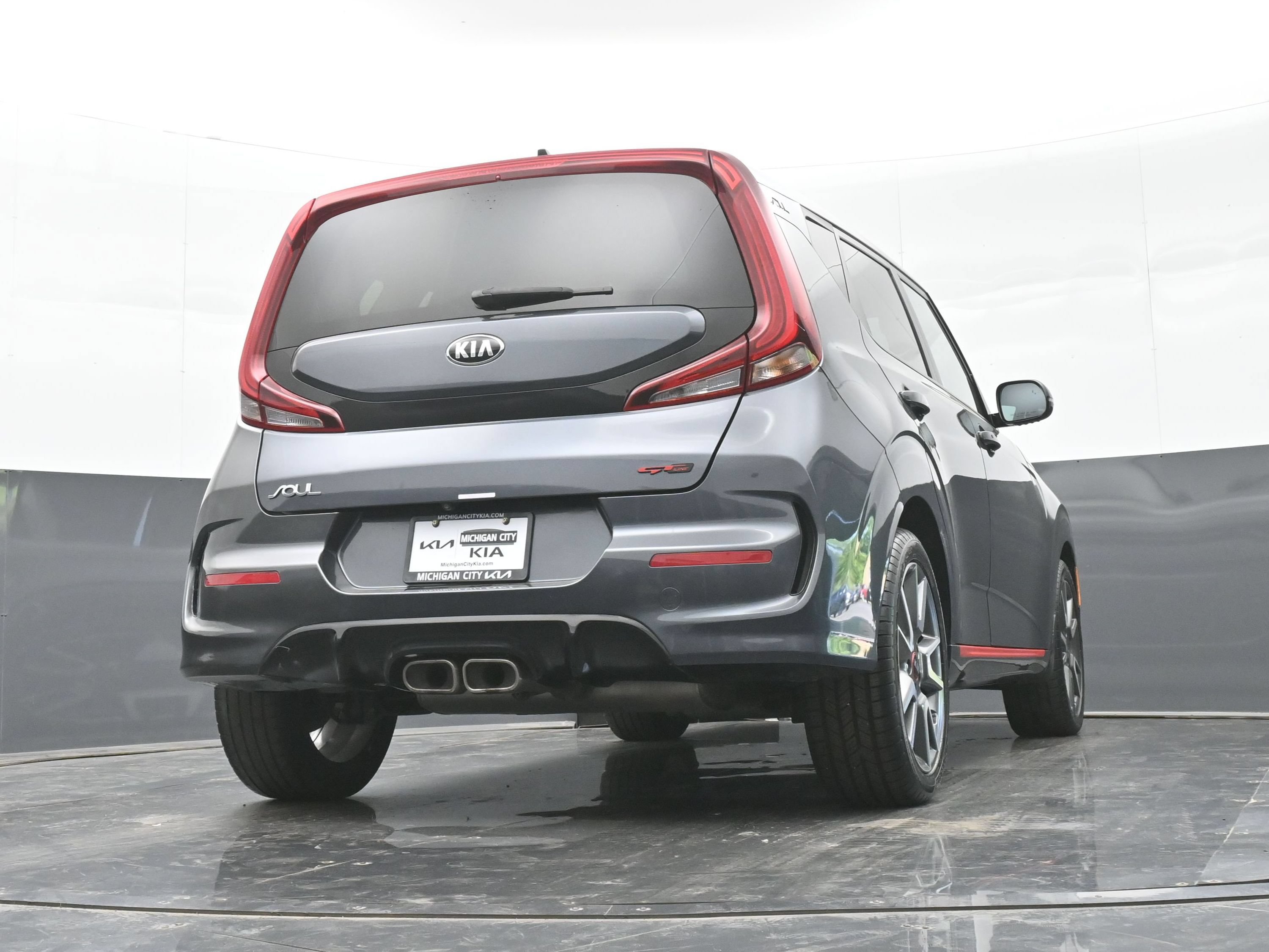 Used 2020 Kia Soul GT-Line Turbo FWD image 38