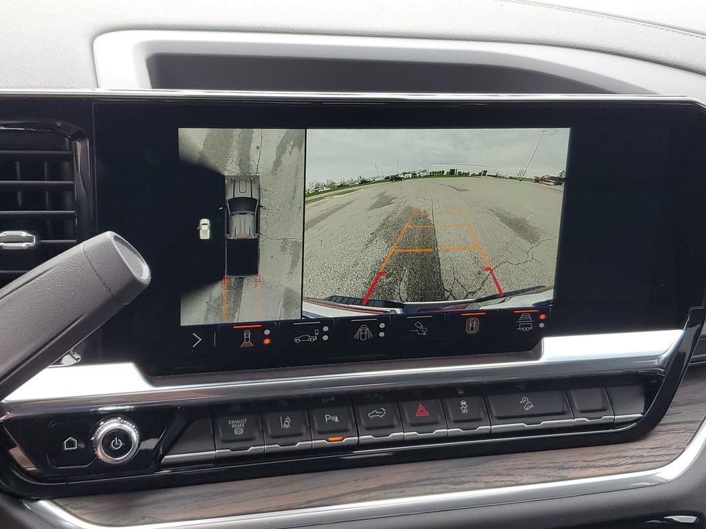 New 2025 GMC Sierra 2500 SLT w/ SLT Premium Package image 16