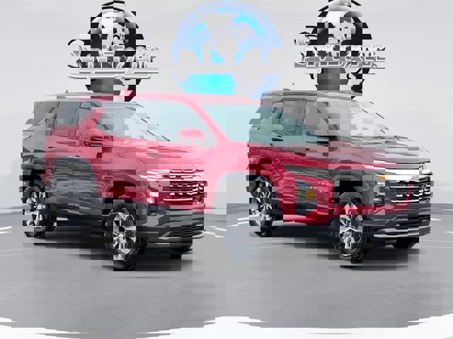 New 2026 Chevrolet Equinox LT w/ Convenience Package II