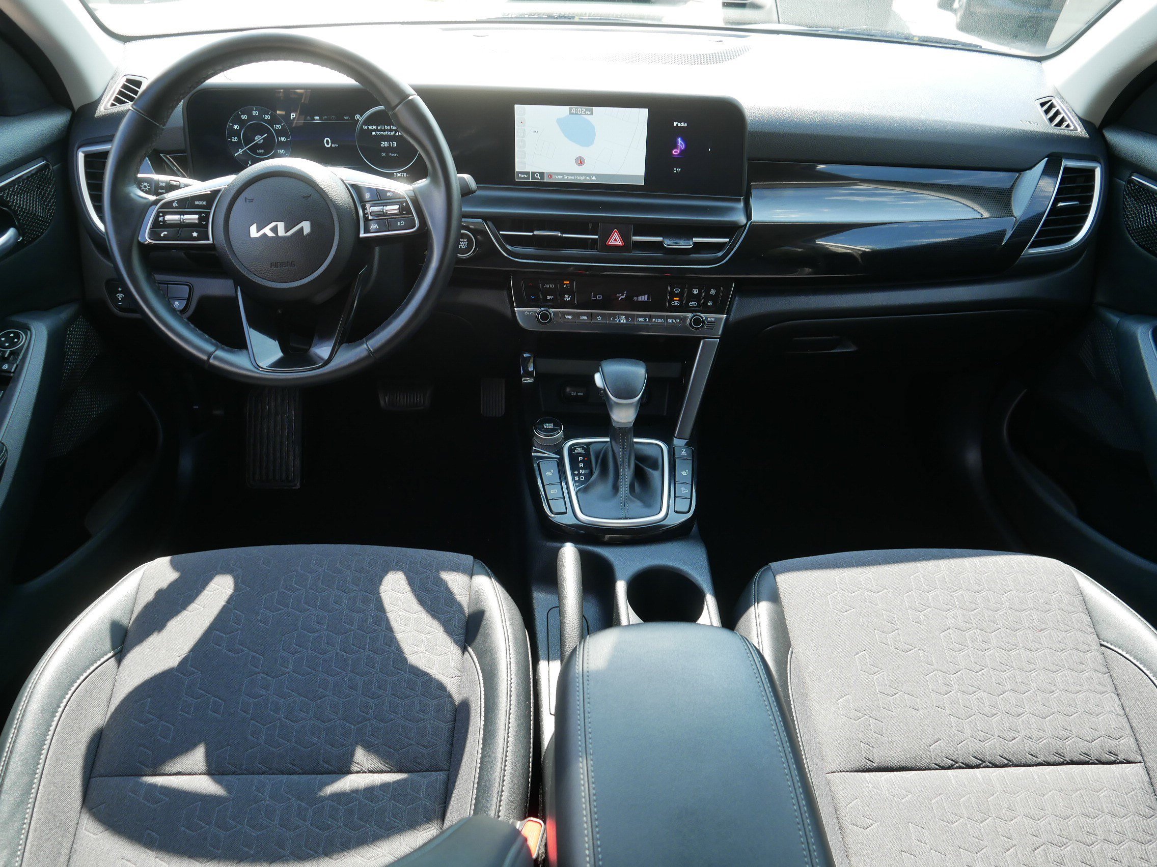 Certified 2024 Kia Seltos S AWD/4WD image 10