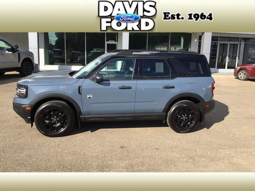 New 2025 Ford Bronco Sport Big Bend w/ Convenience Package image 1