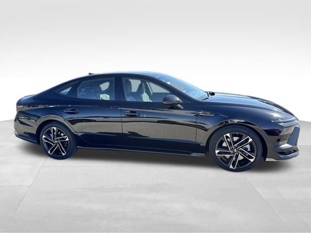 New 2026 Hyundai Sonata N Line FWD image 6