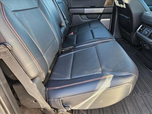 Used 2021 Ford F150 Lariat w/ Equipment Group 502A High image 21