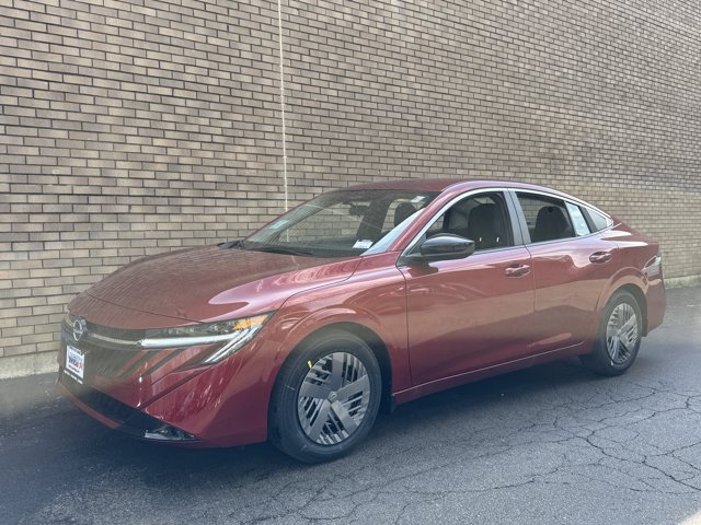 New 2026 Nissan Sentra SV w/ Floor Mat Package FWD image 21