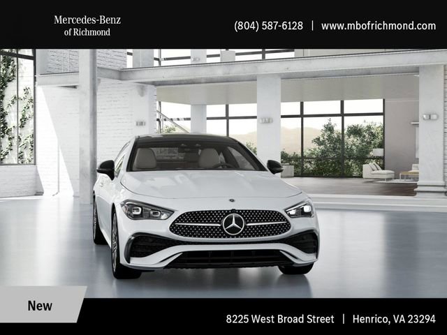 New 2026 Mercedes-Benz CLE 450 4MATIC Coupe image 8