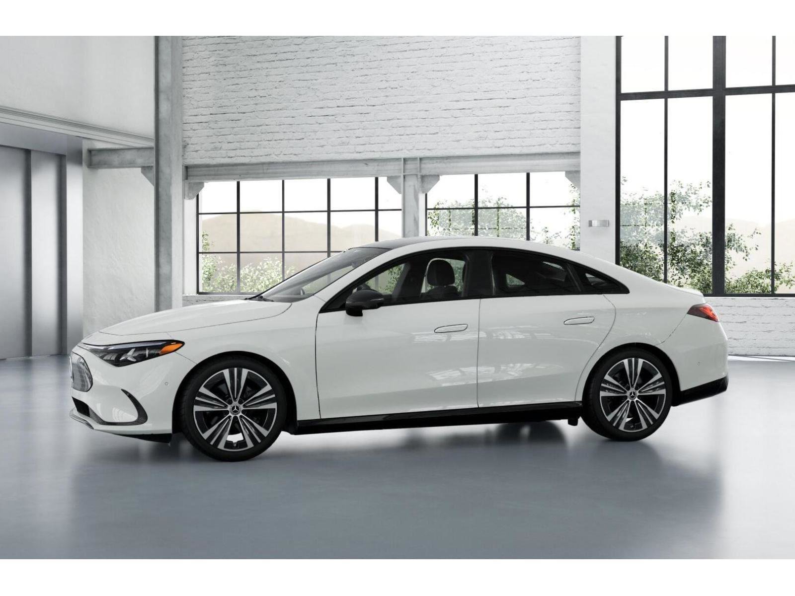 New 2026 Mercedes-Benz CLA 350 image 37