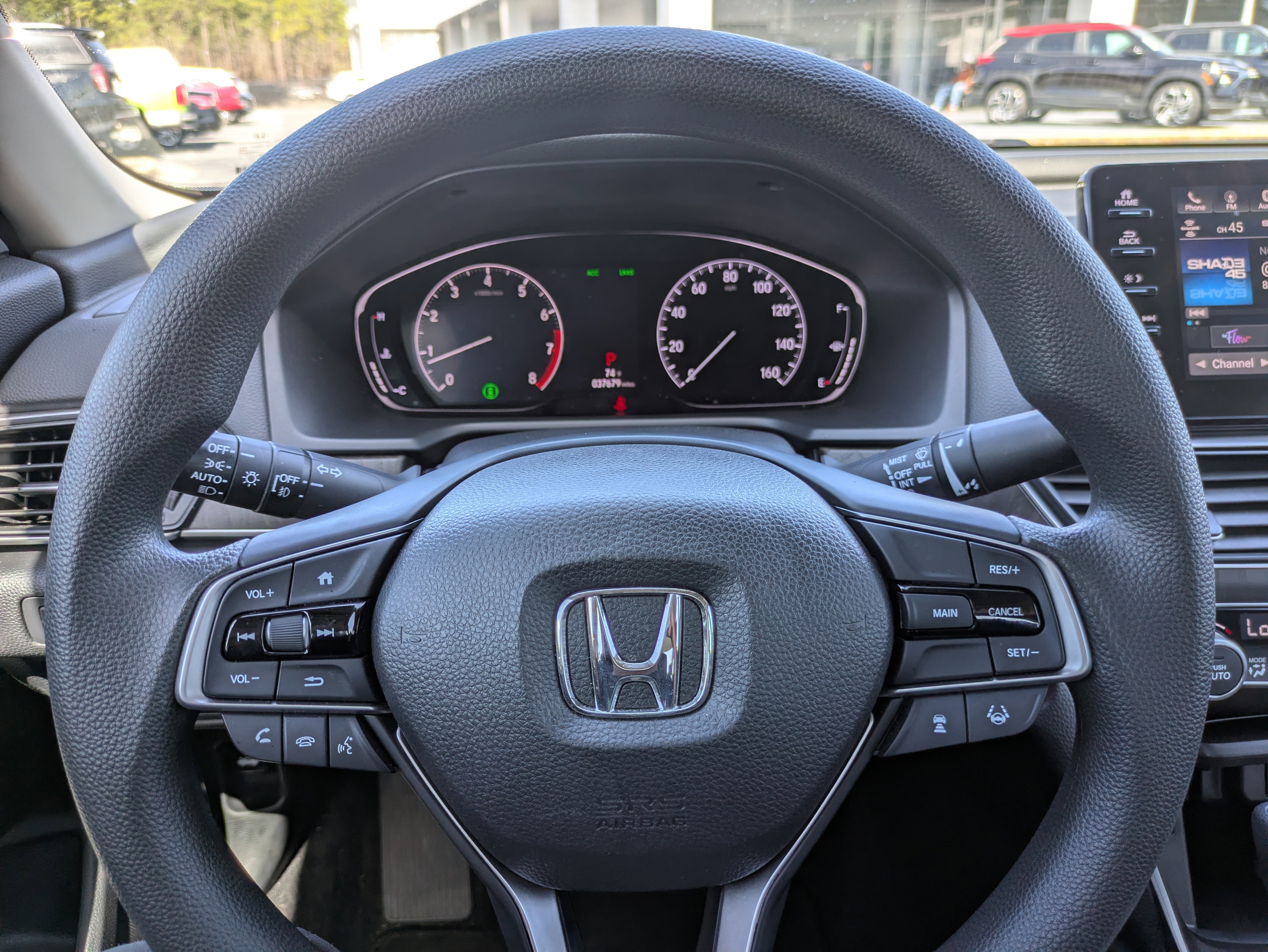Used 2019 Honda Accord EX image 18