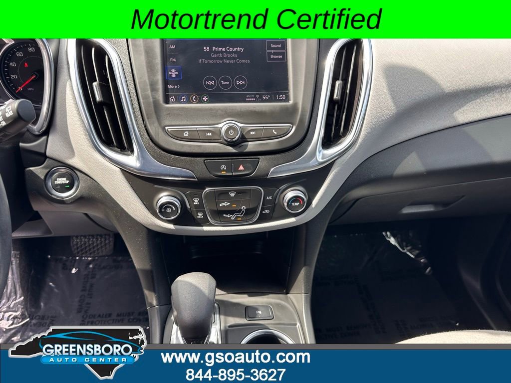 Used 2022 Chevrolet Equinox LT image 26