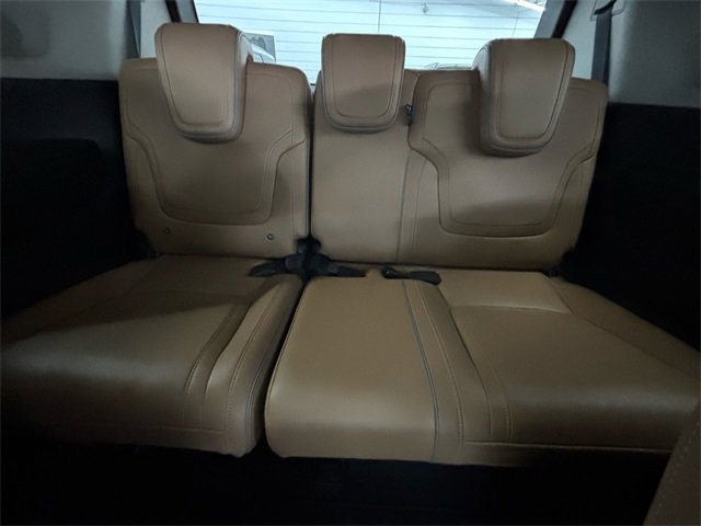 New 2026 INFINITI QX80 Luxe w/ Cargo Package image 14