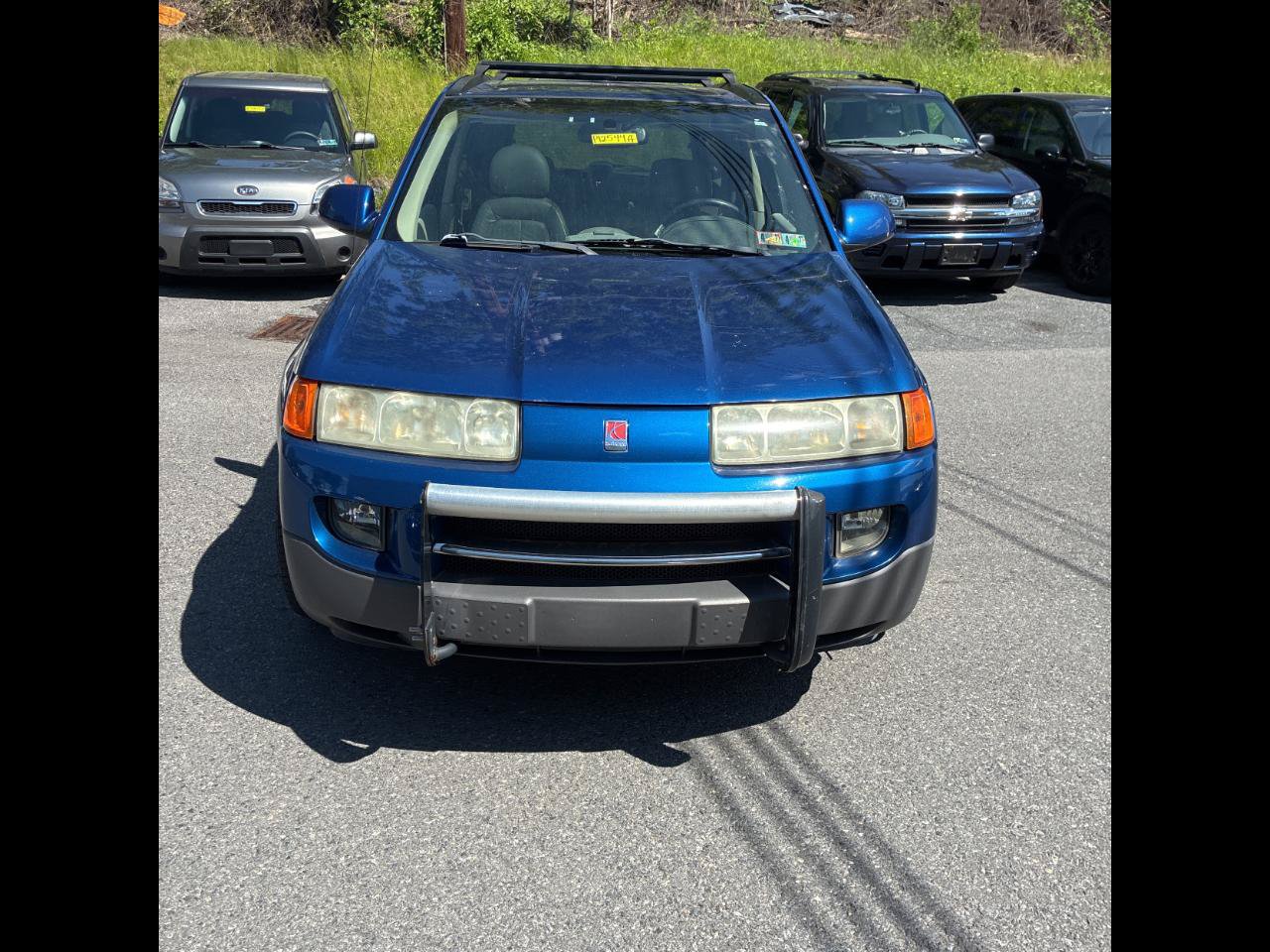 Used 2005 Saturn Vue AWD V6 w/ Leather Appointments Pkg image 1