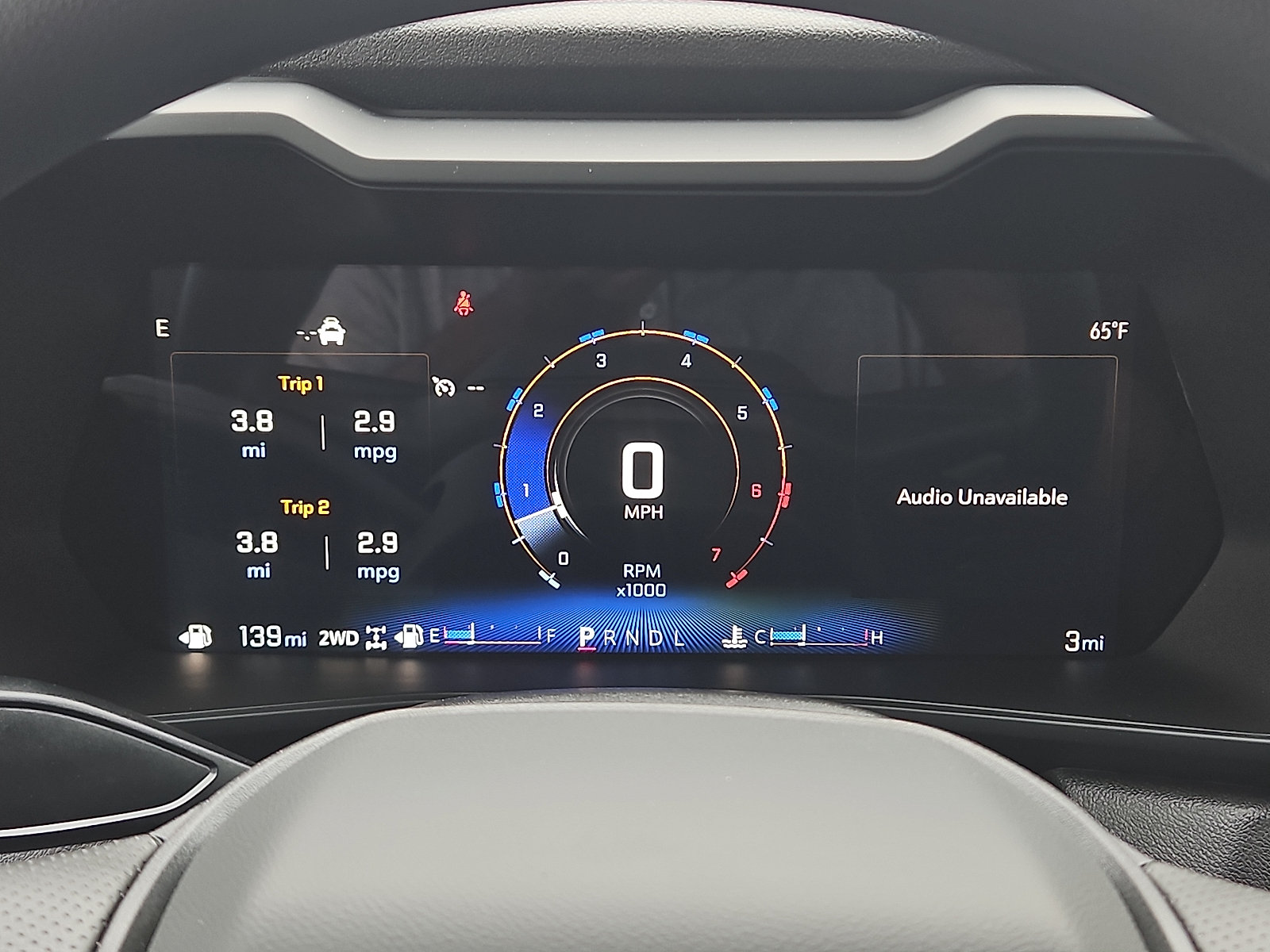 New 2026 Chevrolet Colorado Trail Boss AWD/4WD image 18