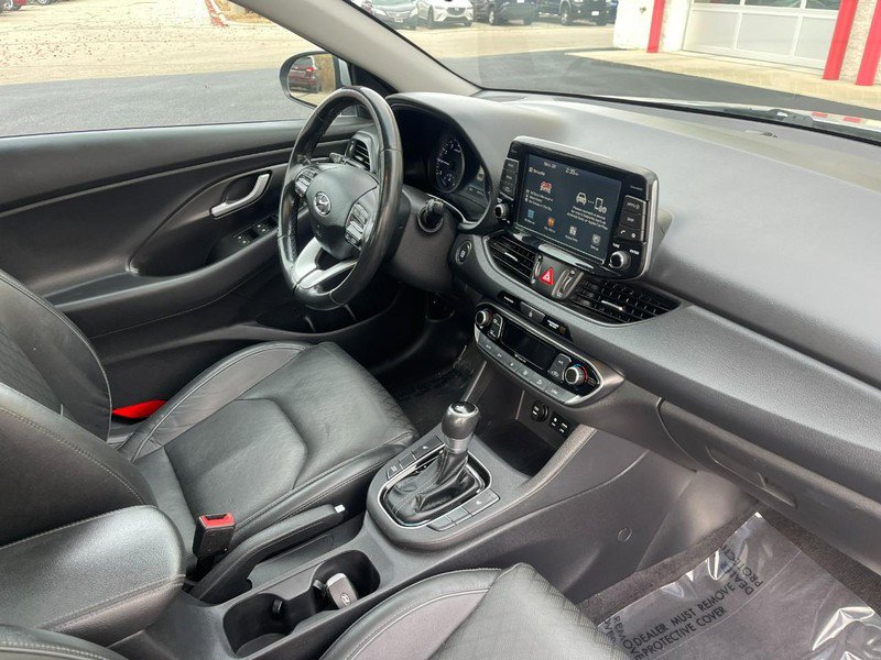 Used 2020 Hyundai Elantra GT w/ Style Package 02 image 6