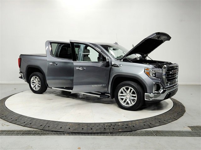 Used 2021 GMC Sierra 1500 SLT w/ SLT Premium Package image 9
